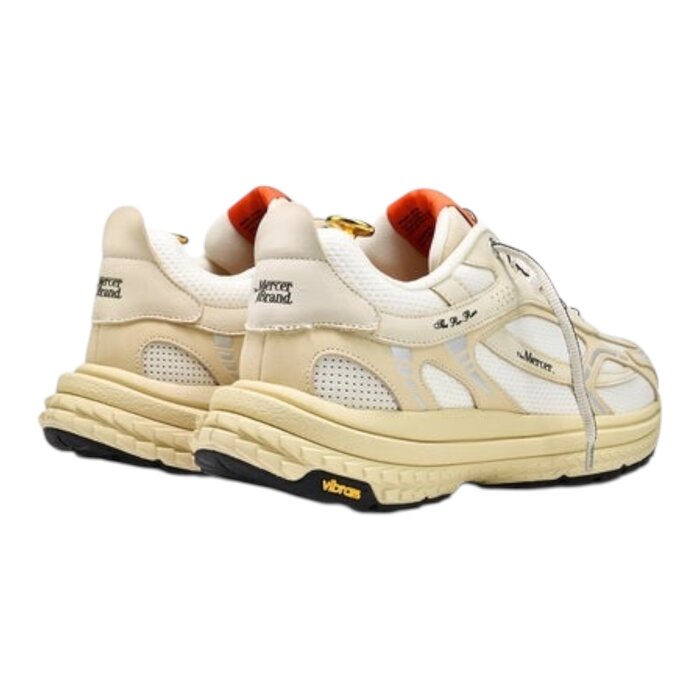 Mercer The Re-Run Vibram - Off-White