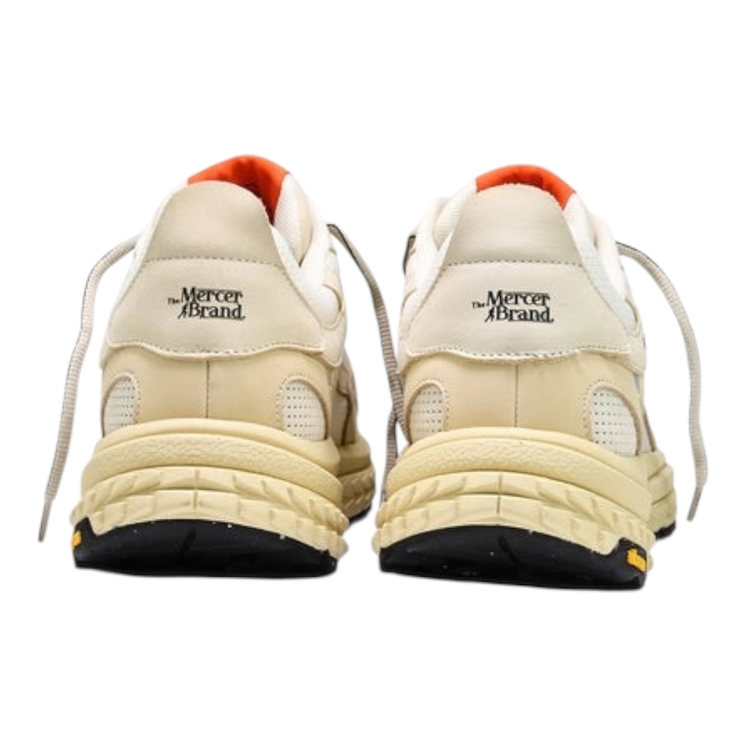 Mercer The Re-Run Vibram - Off-White