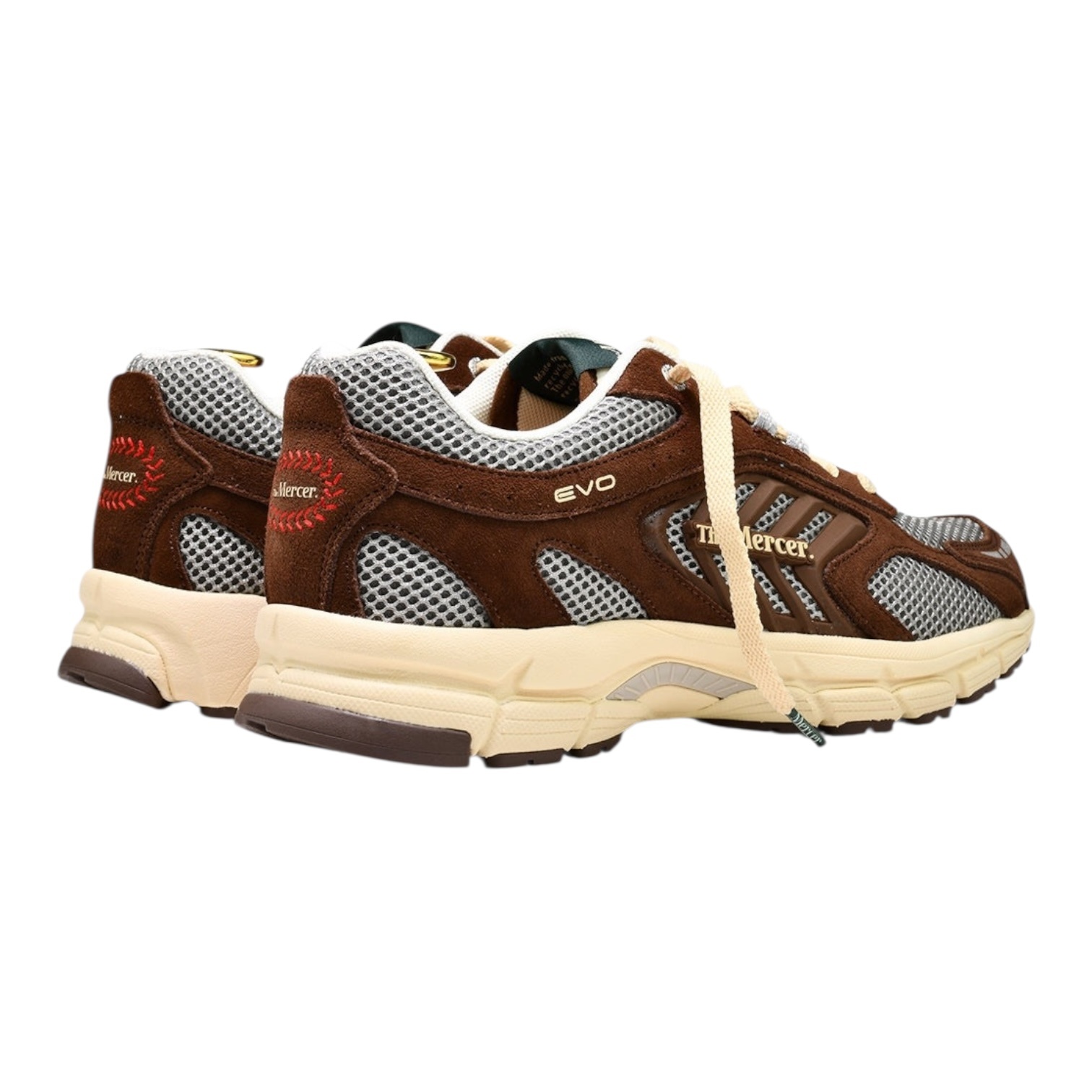 Mercer The Re-Run Evo New York - Brown
