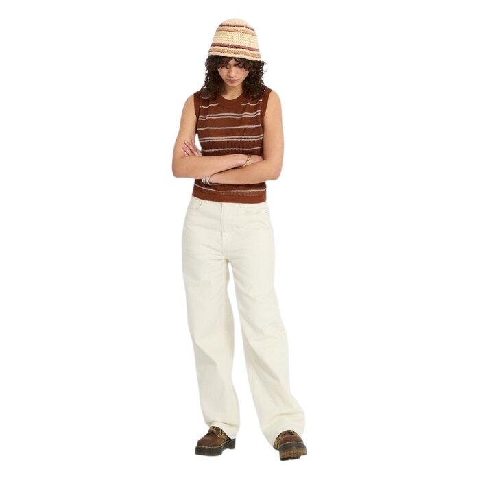 Volcom My Ami Sweater - Brown