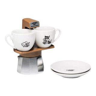 Carhartt WIP Gemini Express Coffee Break Espresso Maker