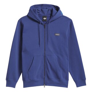 Adidas Skateboarding Gonzales Graphic Hoody - Muted Purple