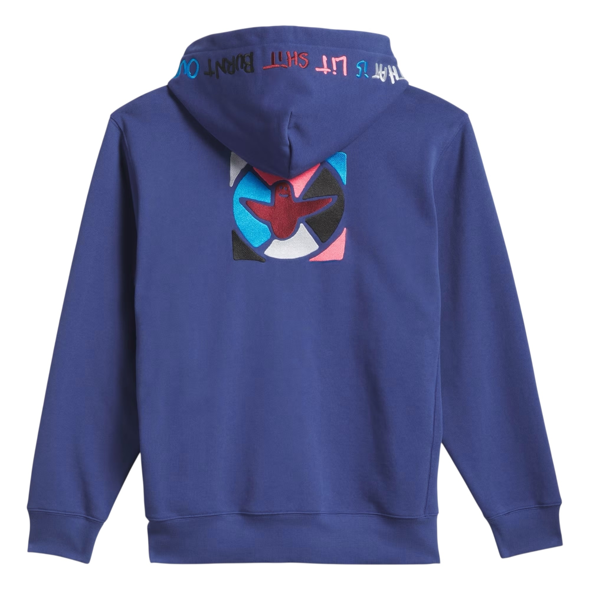 Adidas Skateboarding Gonzales Graphic Hoody - Muted Purple