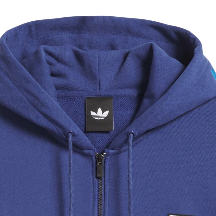 Adidas Skateboarding Gonzales Graphic Hoody - Muted Purple