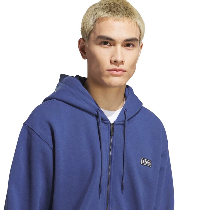 Adidas Skateboarding Gonzales Graphic Hoody - Muted Purple