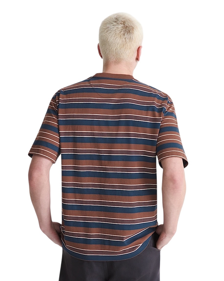Vans Pismo Knit S/S - Potting Soil