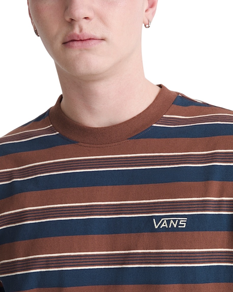 Vans Pismo Knit S/S - Potting Soil