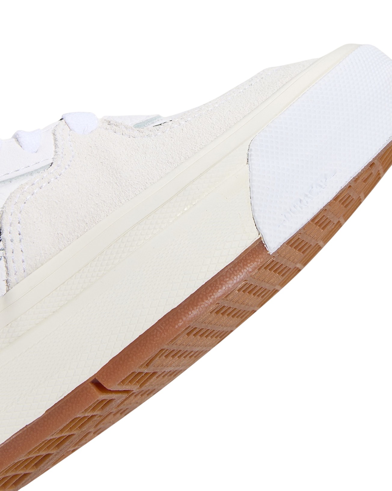 Vans Skate Half Cab Wafflecup - Una White/Green