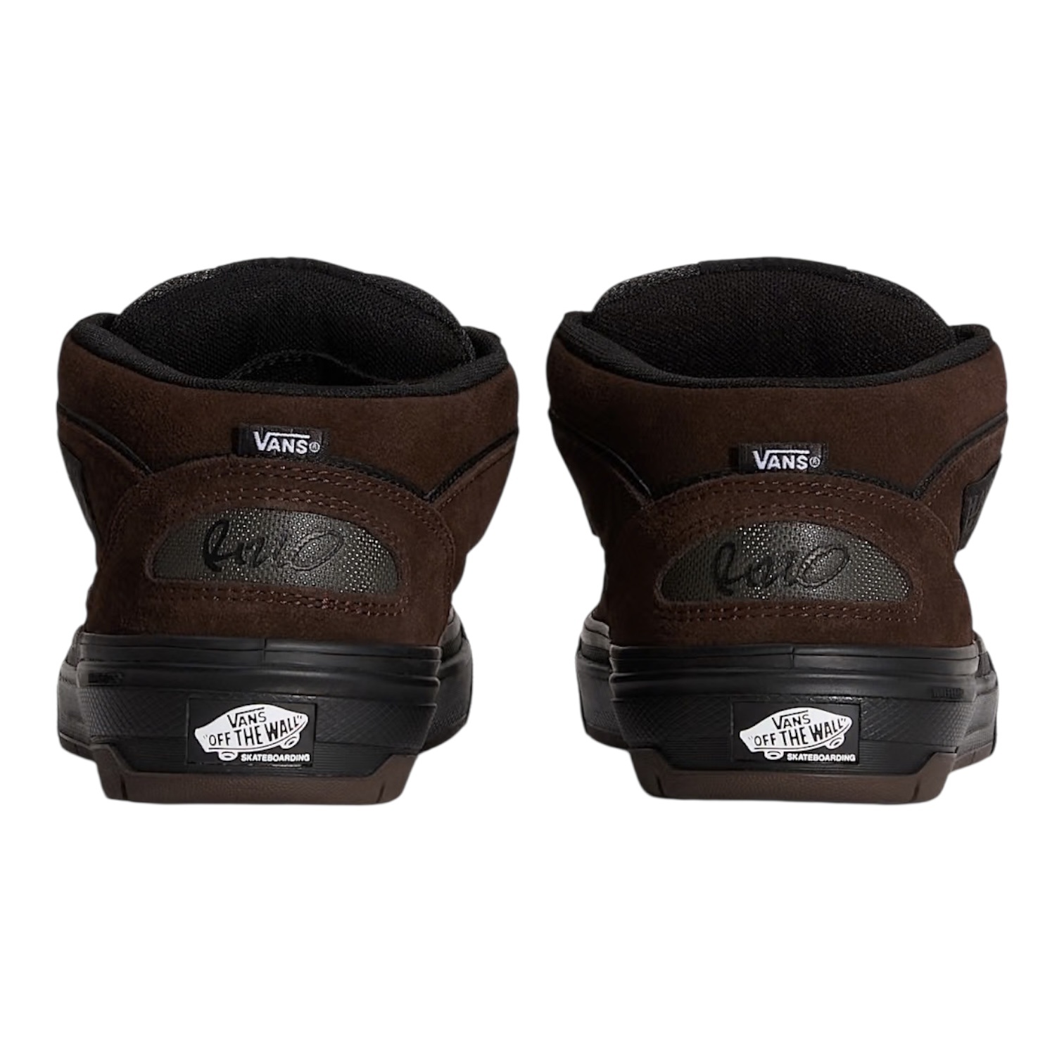 Vans Skate Half Cab Wafflecup - Rizz/ Mellow Brown