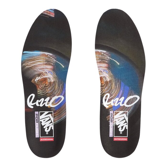 Vans Skate Half Cab Wafflecup - Rizz/ Mellow Brown