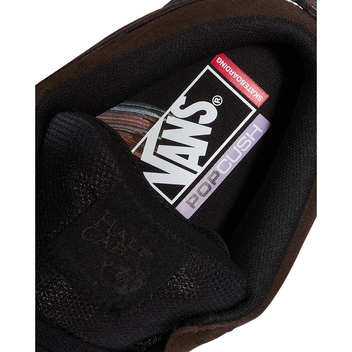 Vans Skate Half Cab Wafflecup - Rizz/ Mellow Brown