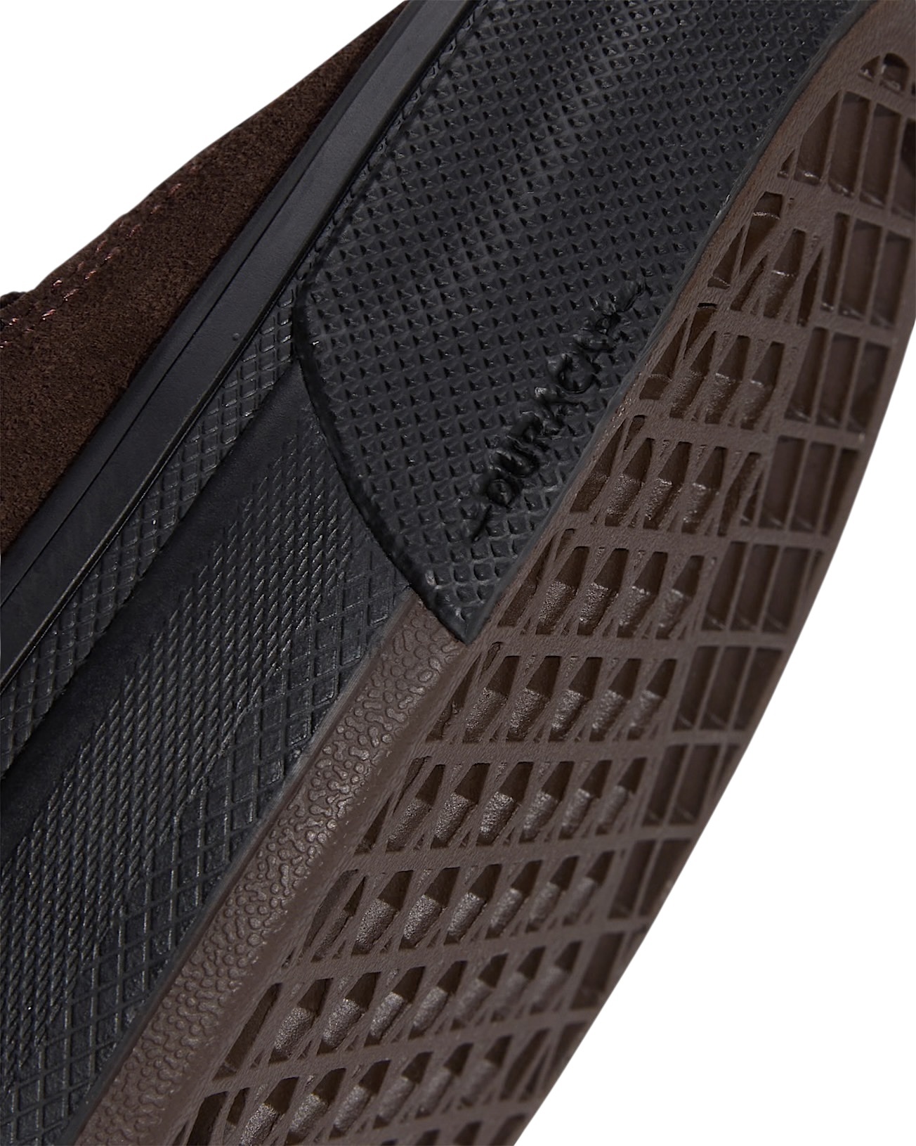 Vans Skate Half Cab Wafflecup - Rizz/ Mellow Brown