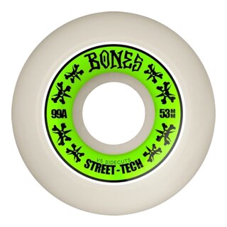 Bones Stf 99A V5 Sidecuts Annuals - 52 mm