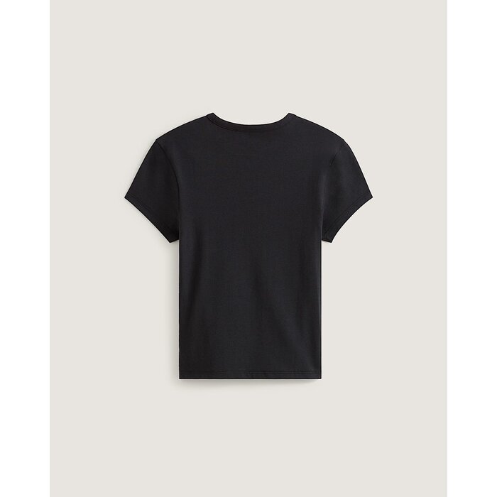Vans W' Barbed Heart T-Shirt - Black