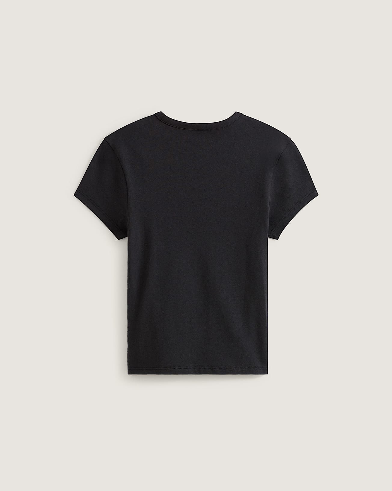 Vans W' Barbed Heart T-Shirt - Black