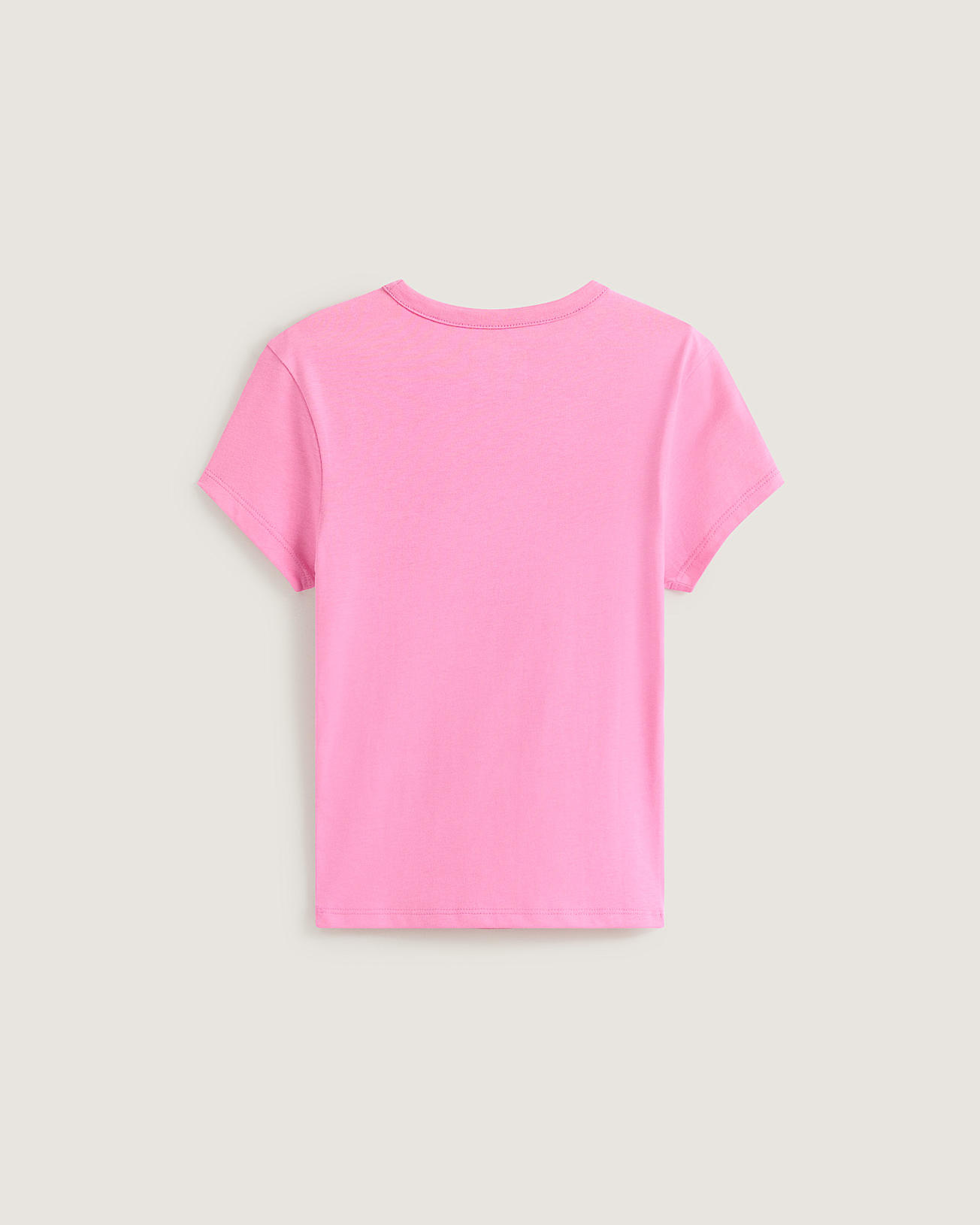 Vans W' Barbed Heart T-Shirt - Pink Fizz