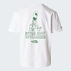 M' Alien Relaxed T-Shirt - White