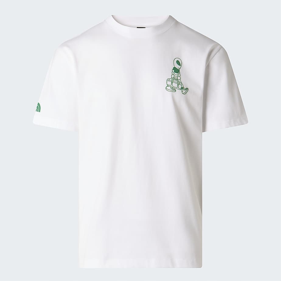 The North Face M' Alien Relaxed T-Shirt - White