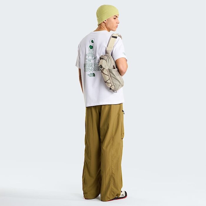 The North Face M' Alien Relaxed T-Shirt - White