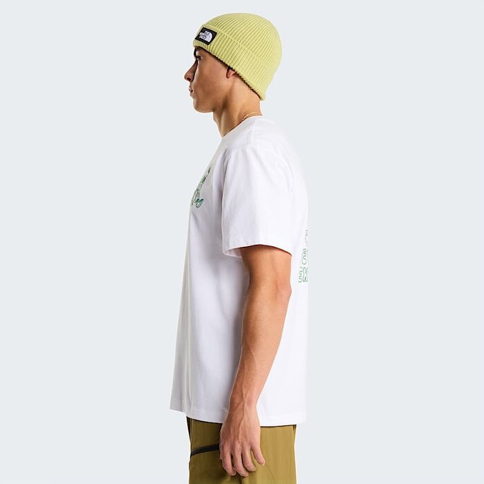 The North Face M' Alien Relaxed T-Shirt - White