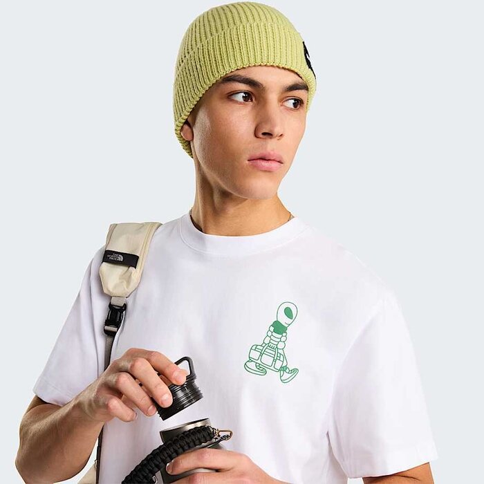 The North Face M' Alien Relaxed T-Shirt - White