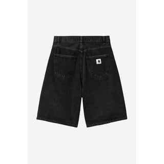 Carhartt WIP W' Brandon Short - Black (Stone Washed)