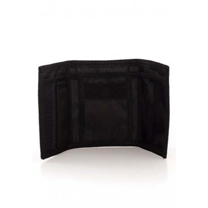 Vans Slipped Wallet - Black/Charcoal