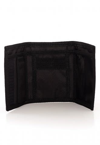 Vans Slipped Wallet - Black/Charcoal