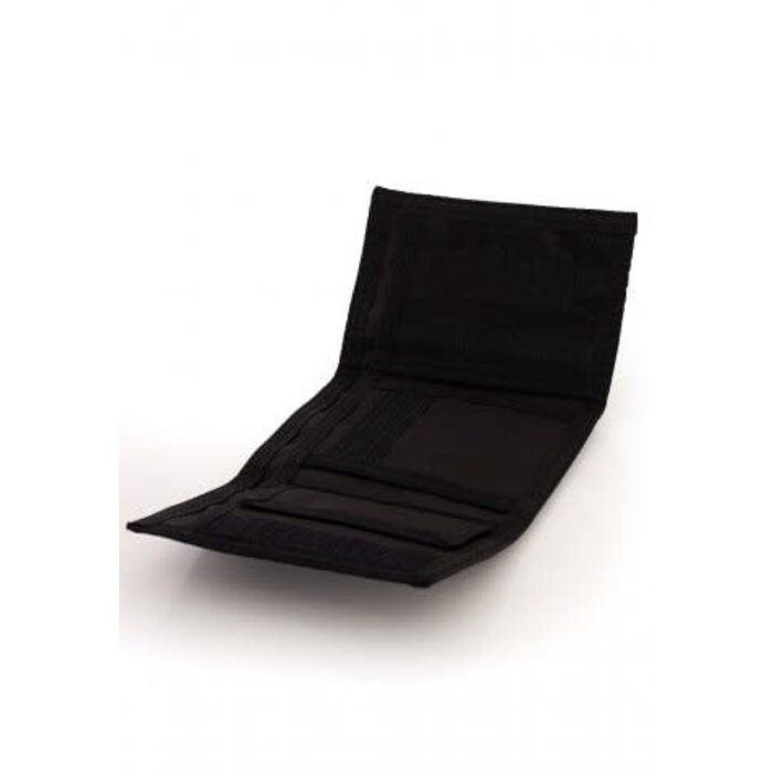 Vans Slipped Wallet - Black/Charcoal