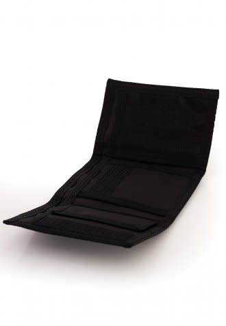 Vans Slipped Wallet - Black/Charcoal