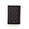 Slipped Wallet - Black/Charcoal