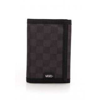 Vans Slipped Wallet - Black/Charcoal