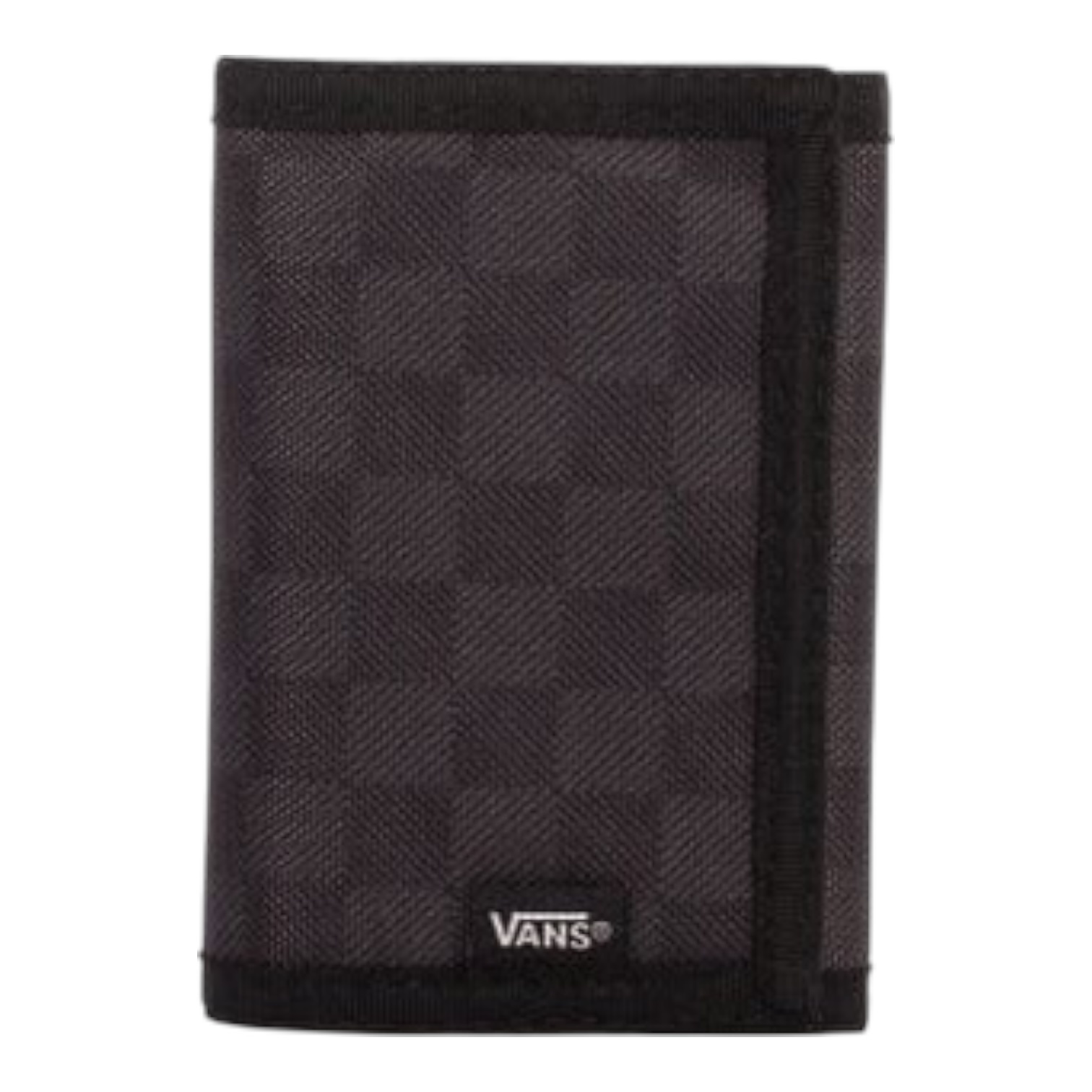 Vans Slipped Wallet - Black/Charcoal