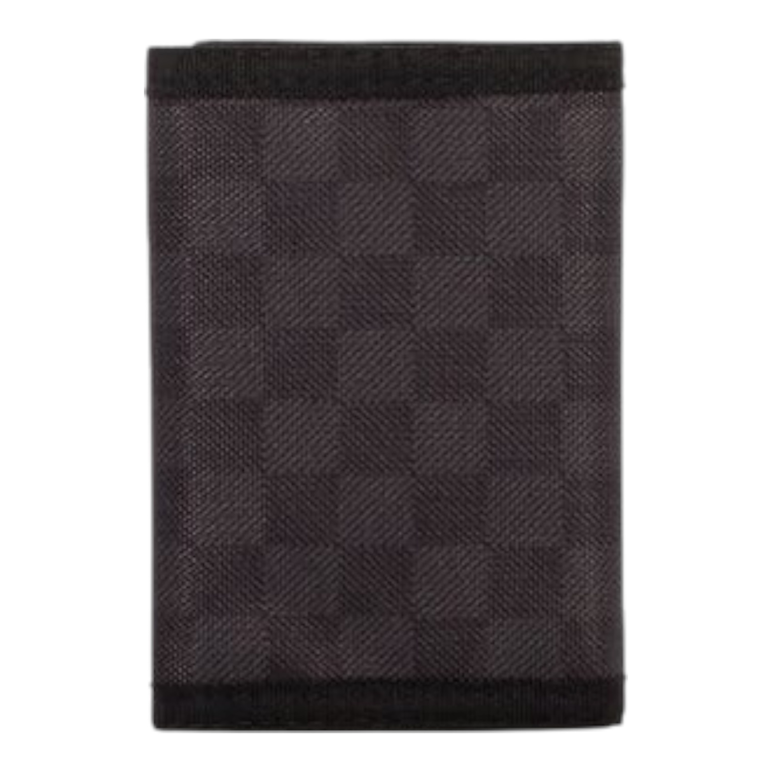 Vans Slipped Wallet - Black/Charcoal