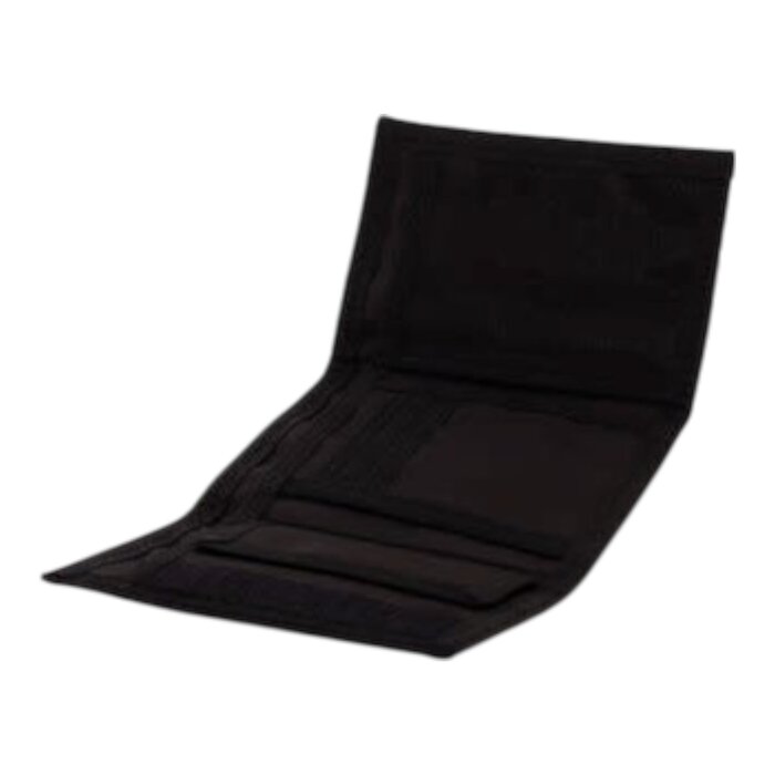 Vans Slipped Wallet - Black/Charcoal