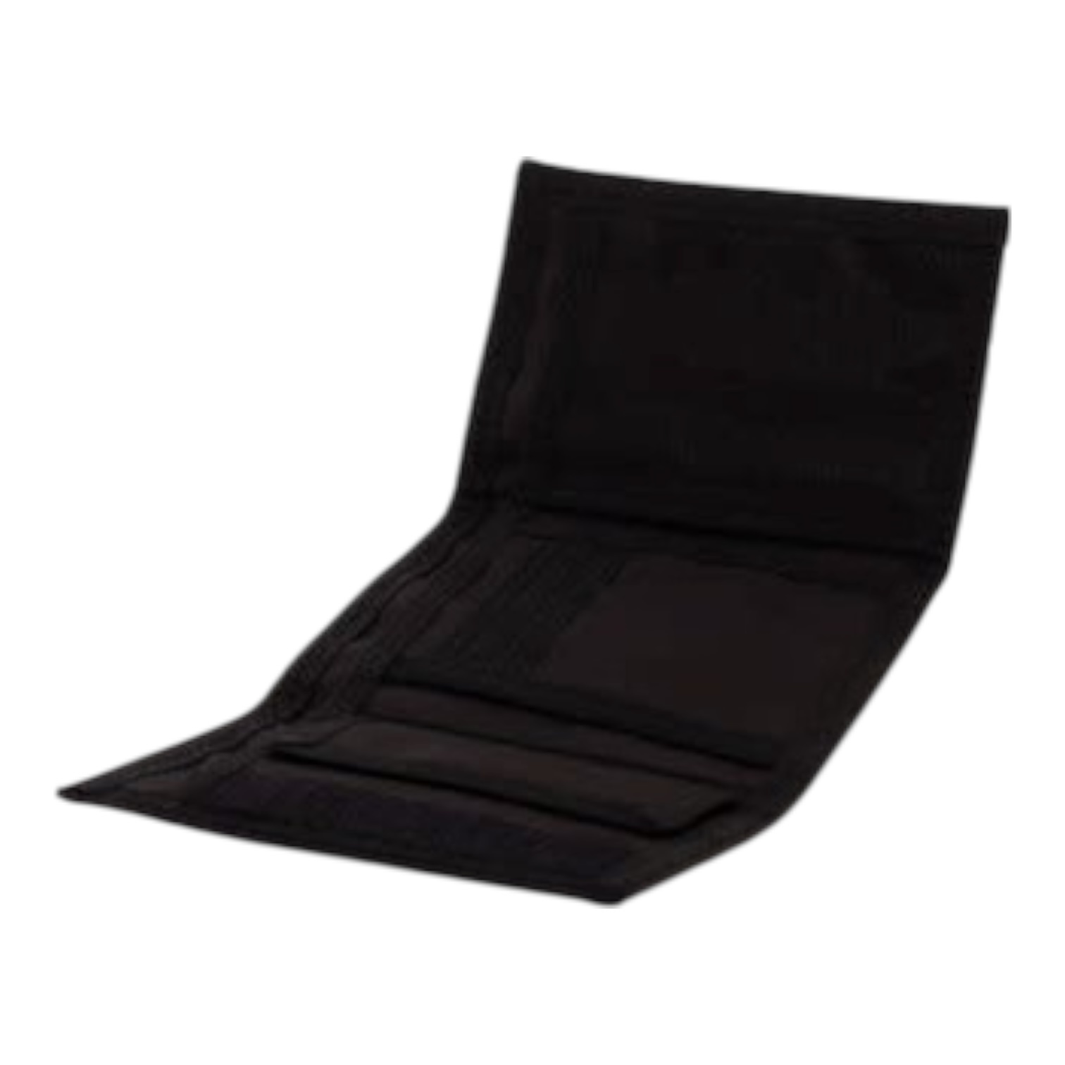 Vans Slipped Wallet - Black/Charcoal