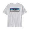 M's P-6 Logo Responsibili Tee - White