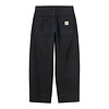 Brandon Pant - Black (Grind Wash)