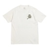 Trashy S/S Tee - Marshmallow