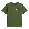 Dumpster Raccon S/S Tee - Green Balsam