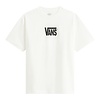 Stretch Logo S/S Tee - White/Black