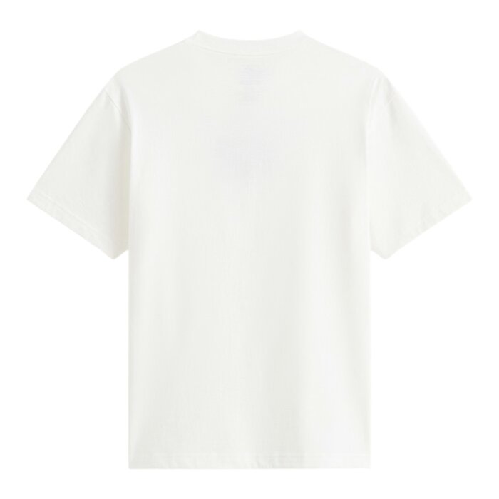 Vans Stretch Logo S/S Tee - White/Black