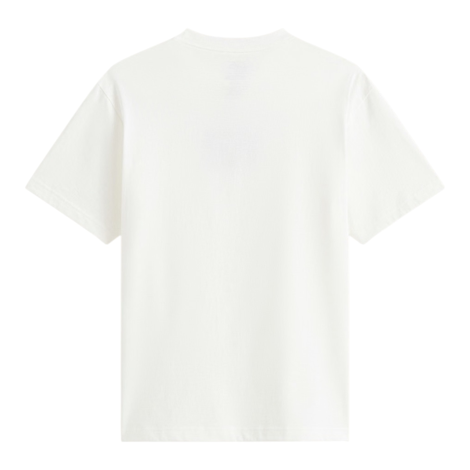 Vans Stretch Logo S/S Tee - White/Black