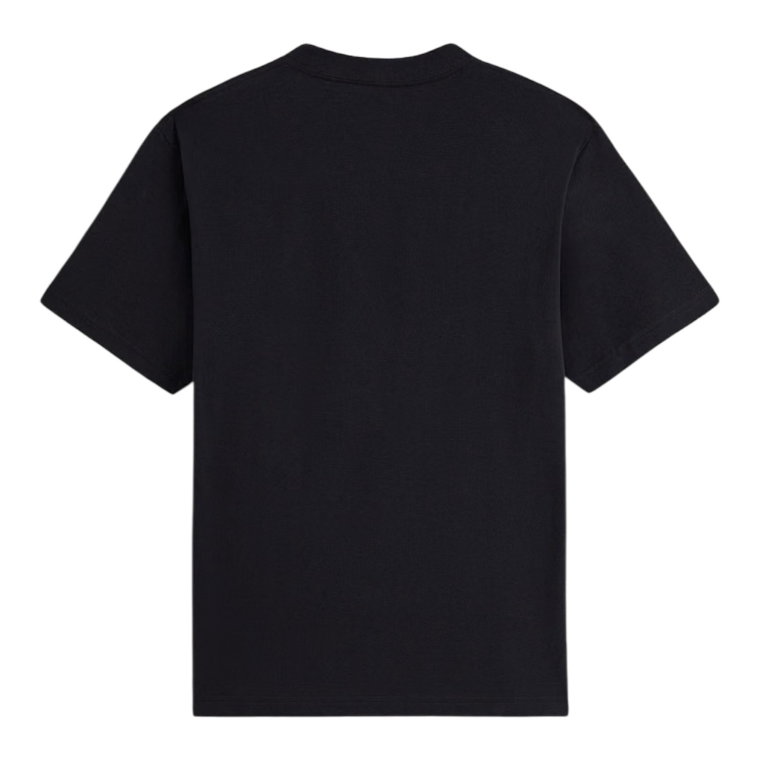 Vans Stretch Logo S/S Tee - Black/White