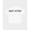 Flower Motion T-shirt - White