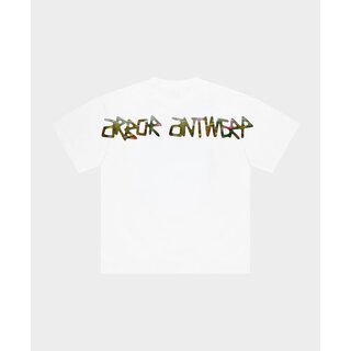 Arbor Antwerp Flower Motion T-shirt - White