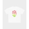 Tulip Bloom T-shirt - White