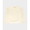 Needle Drop Crewneck - Cream
