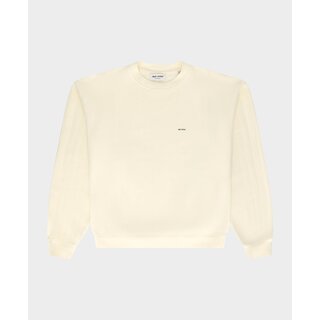 Arbor Antwerp Needle Drop Crewneck - Cream