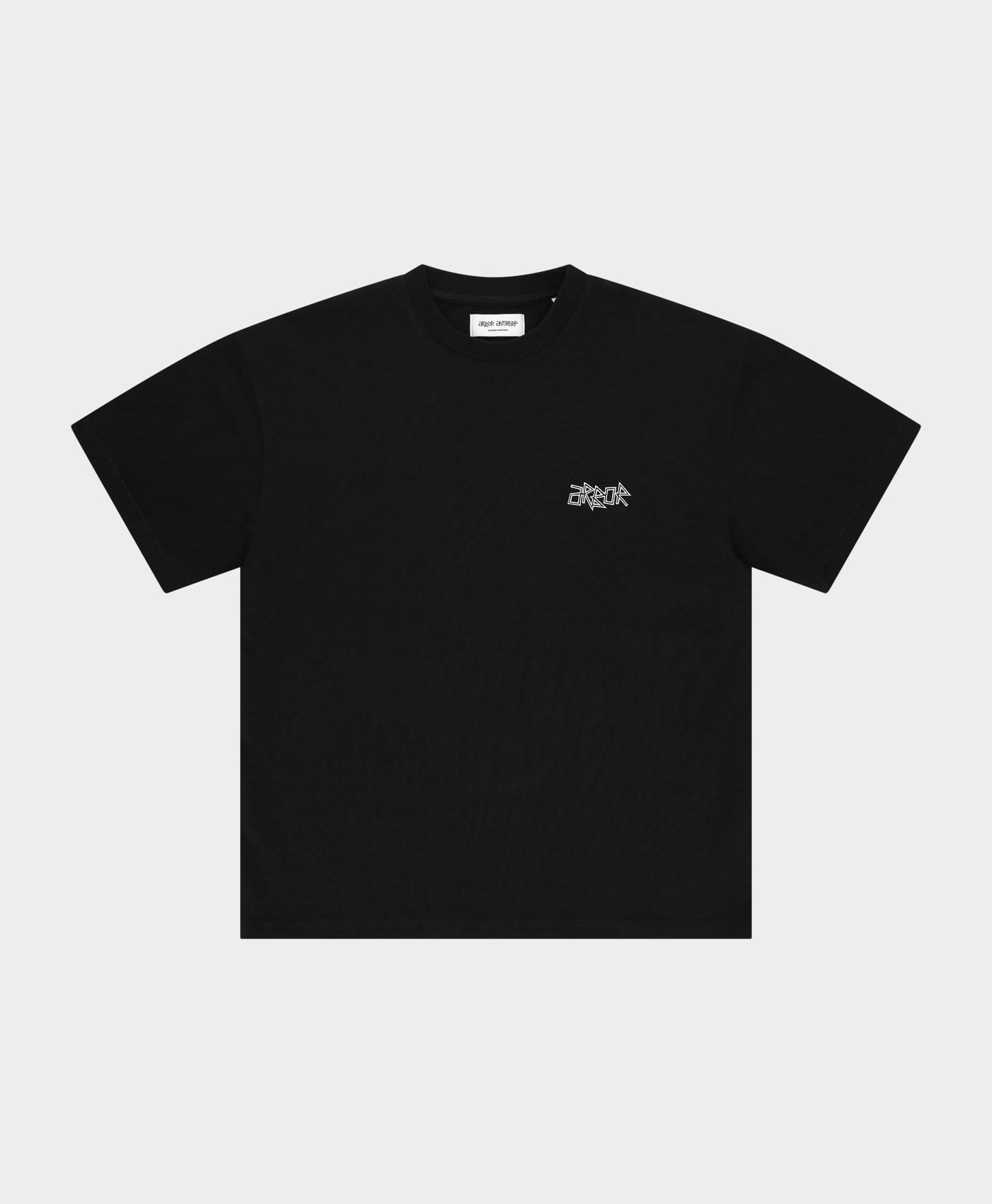 Arbor Antwerp Floral Bouquet T-shirt - Black